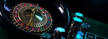 Live dealer at roulette table during peak hours
